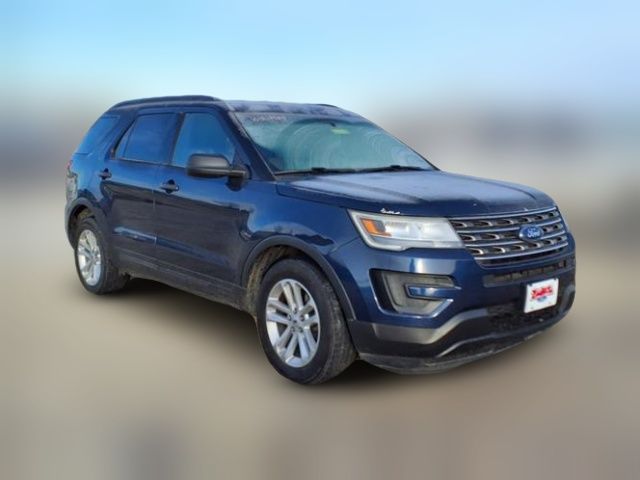 2017 Ford Explorer Base