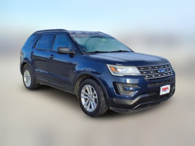 2017 Ford Explorer Base