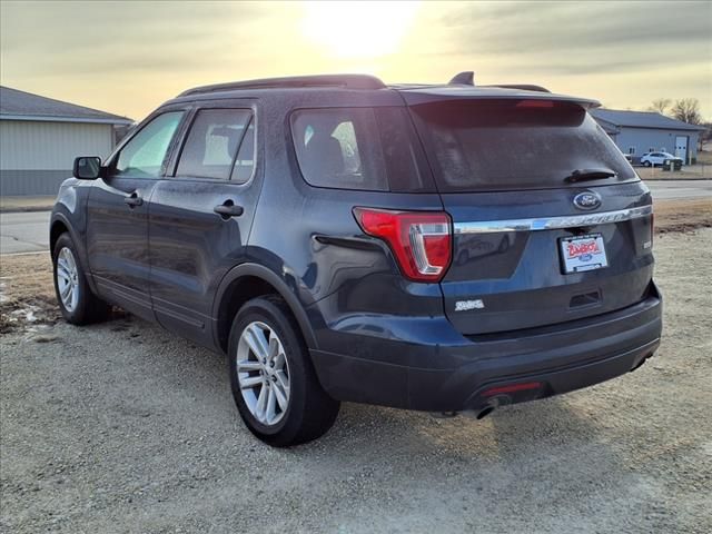 2017 Ford Explorer Base