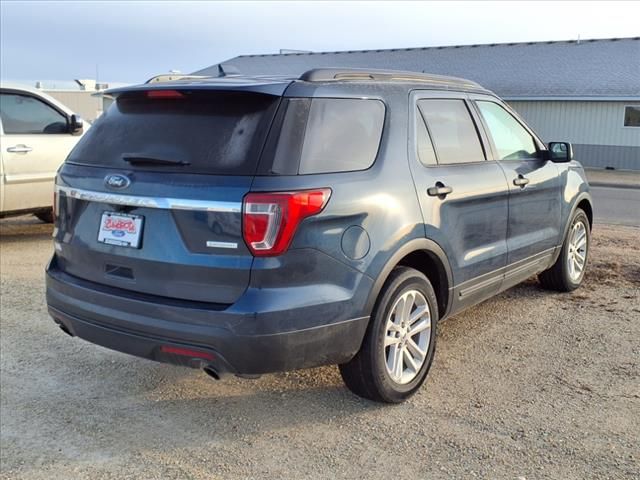 2017 Ford Explorer Base