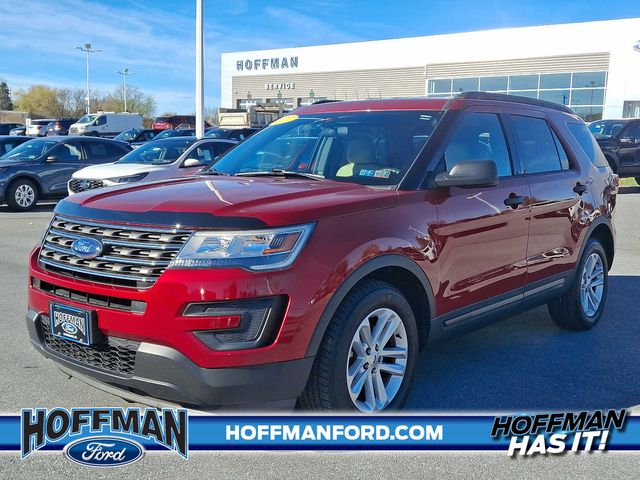 2017 Ford Explorer Base