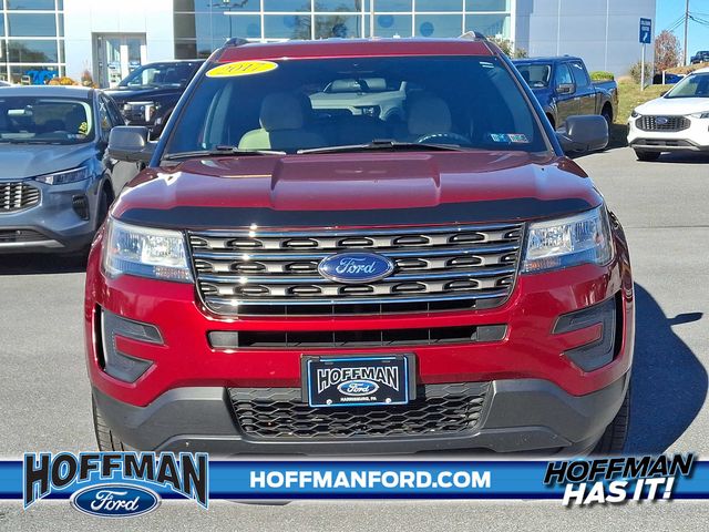 2017 Ford Explorer Base