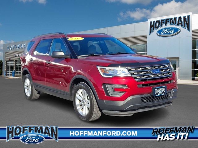 2017 Ford Explorer Base