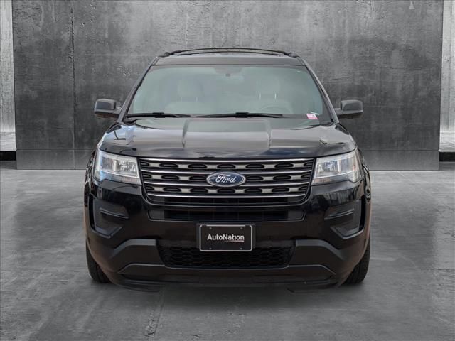 2017 Ford Explorer Base