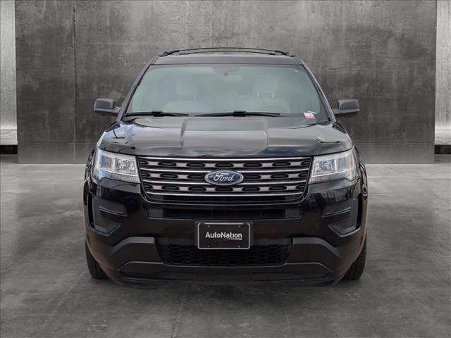 2017 Ford Explorer Base