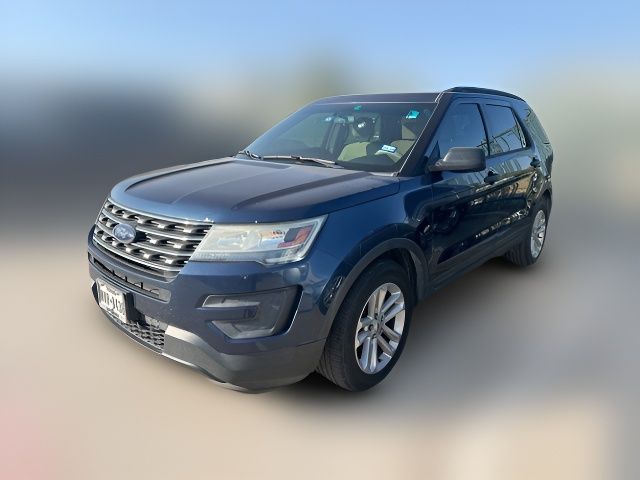 2017 Ford Explorer Base