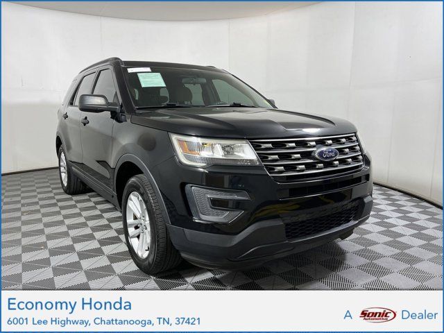 2017 Ford Explorer Base