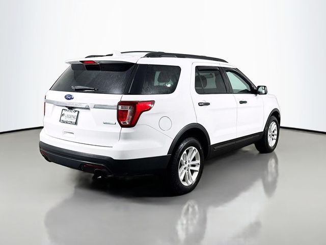 2017 Ford Explorer Base