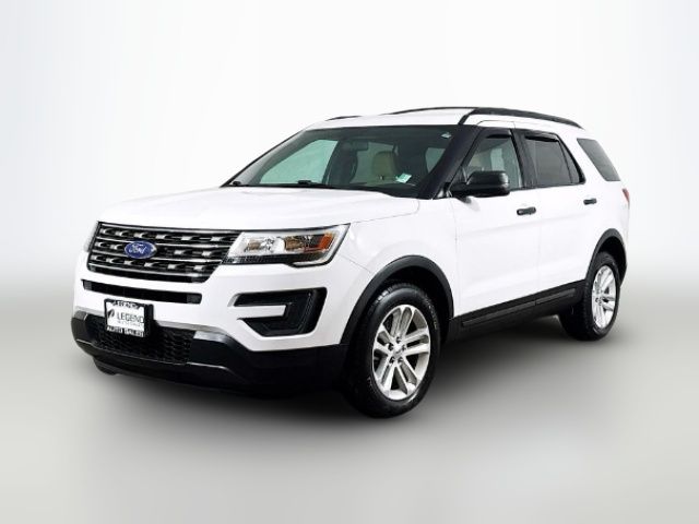 2017 Ford Explorer Base