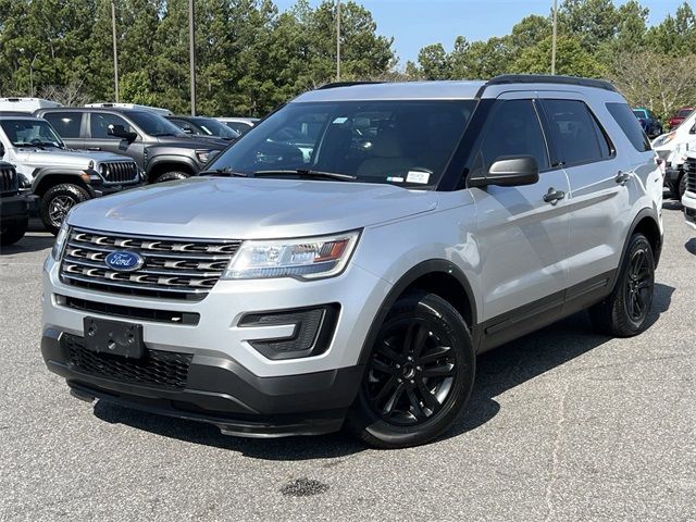 2017 Ford Explorer Base