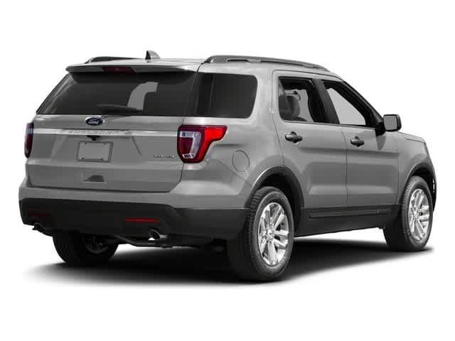 2017 Ford Explorer Base