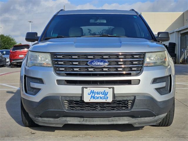 2017 Ford Explorer Base