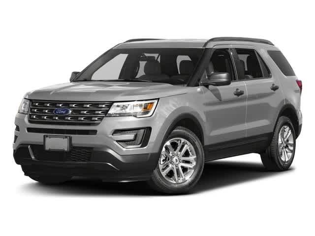 2017 Ford Explorer Base