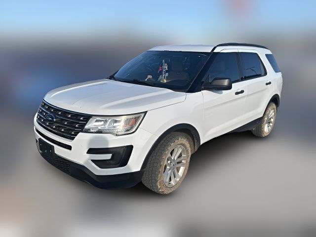 2017 Ford Explorer Base