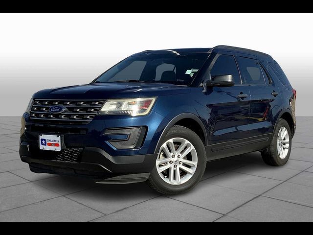 2017 Ford Explorer Base