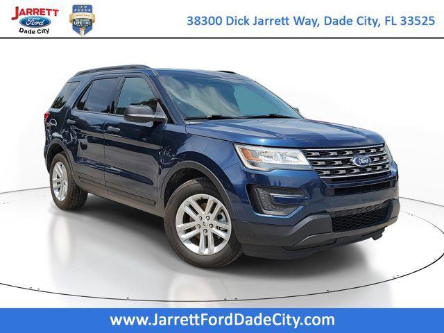 2017 Ford Explorer Base