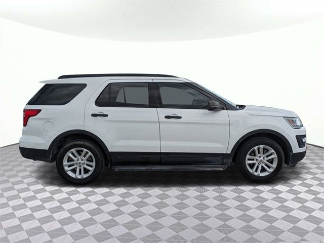 2017 Ford Explorer Base