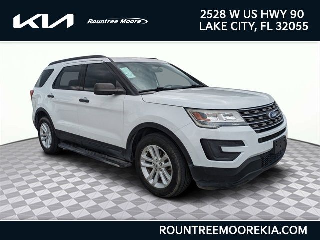 2017 Ford Explorer Base