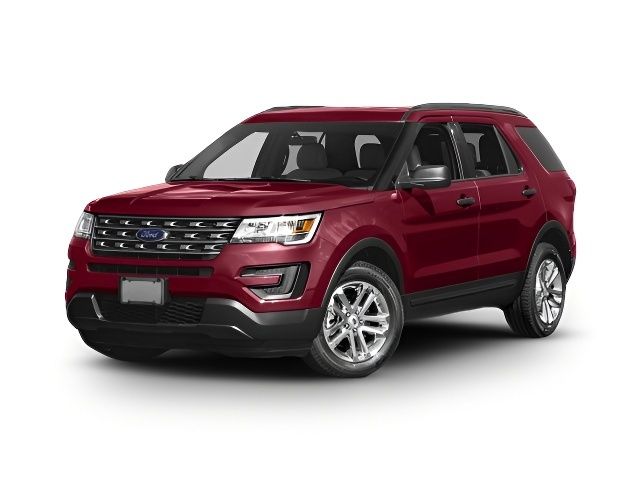 2017 Ford Explorer Base