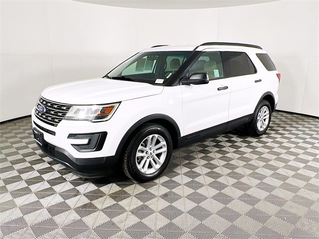 2017 Ford Explorer Base