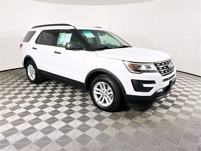 2017 Ford Explorer Base