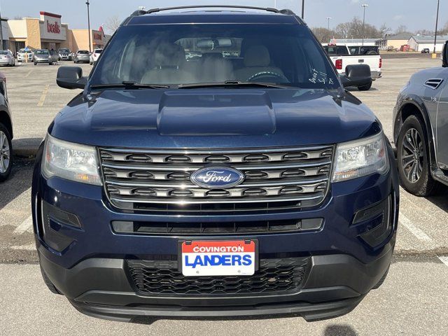 2017 Ford Explorer Base