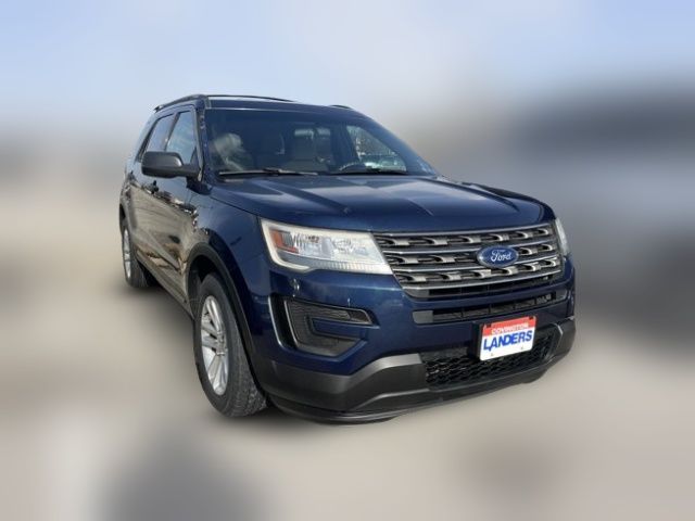 2017 Ford Explorer Base