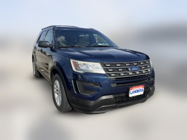 2017 Ford Explorer Base