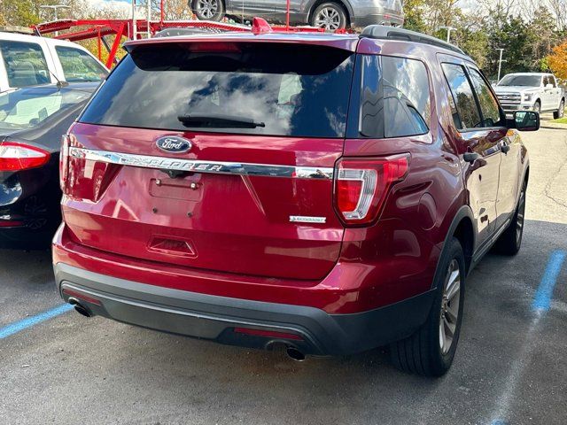 2017 Ford Explorer Base