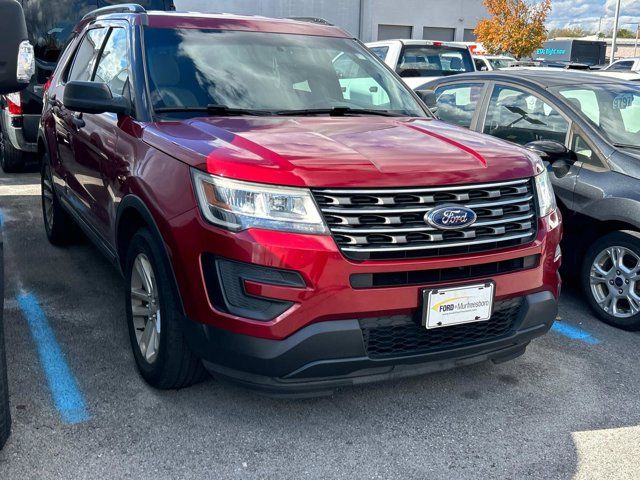 2017 Ford Explorer Base