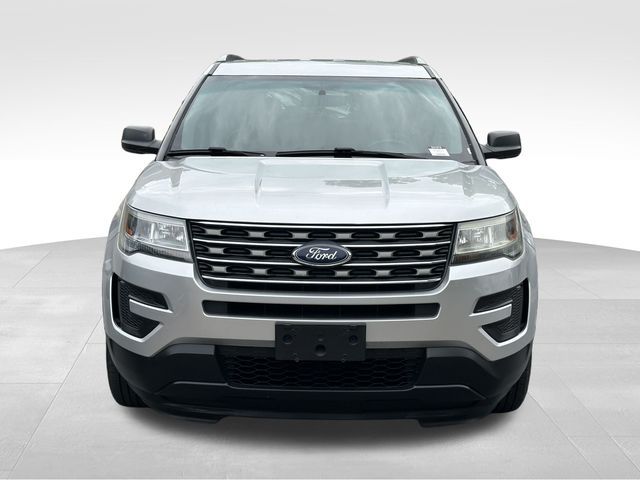 2017 Ford Explorer Base