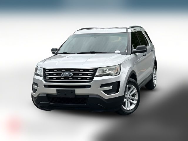 2017 Ford Explorer Base