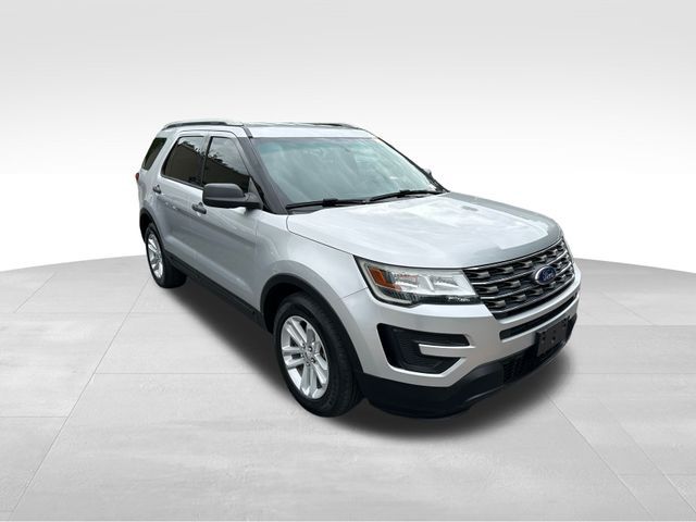 2017 Ford Explorer Base
