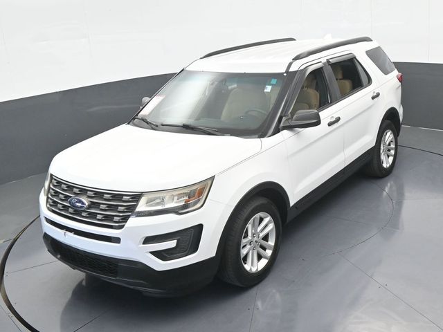 2017 Ford Explorer Base