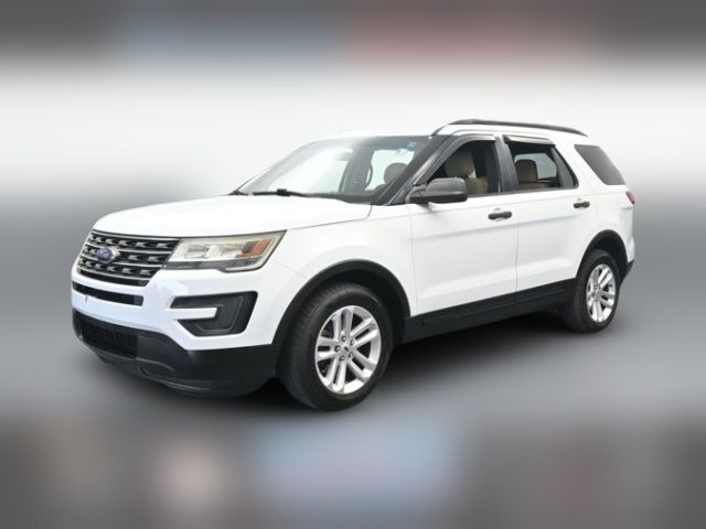 2017 Ford Explorer Base