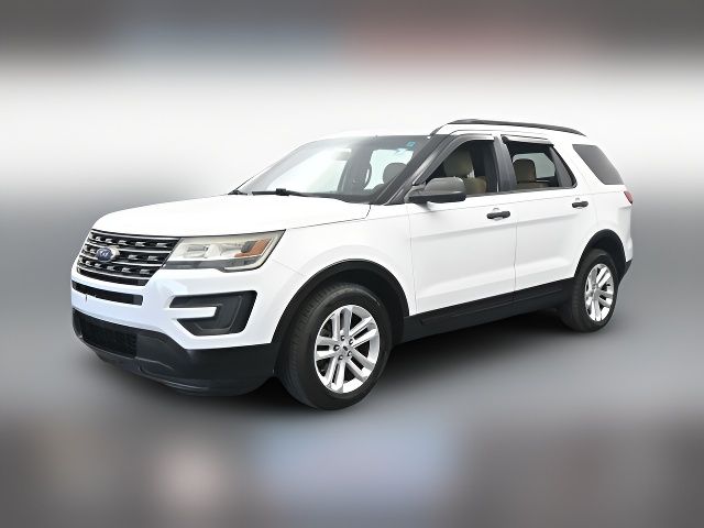 2017 Ford Explorer Base