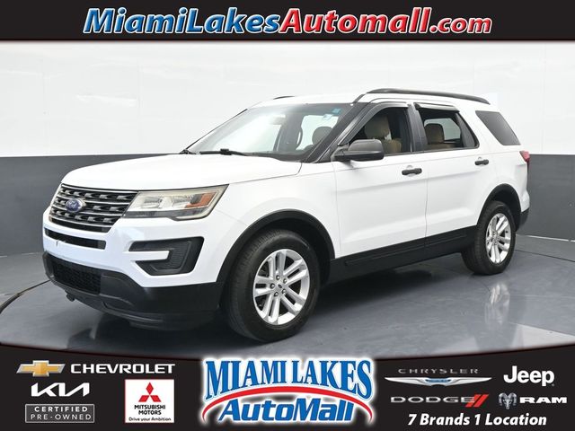 2017 Ford Explorer Base