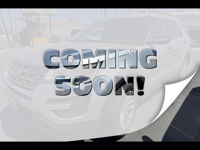 2017 Ford Explorer Base