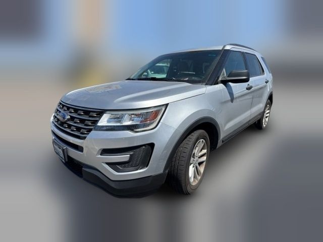 2017 Ford Explorer Base