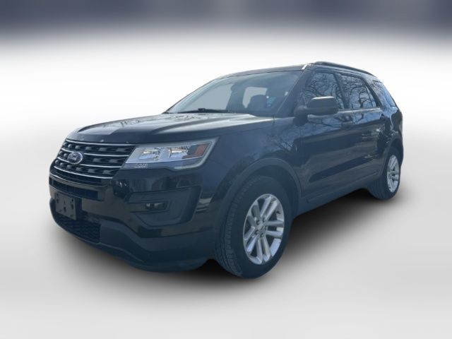 2017 Ford Explorer Base