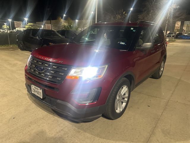 2017 Ford Explorer Base