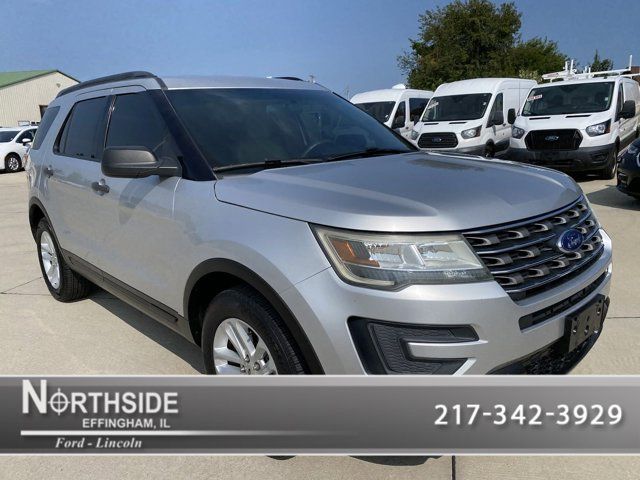 2017 Ford Explorer Base