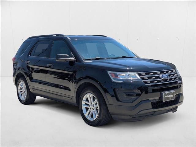2017 Ford Explorer Base