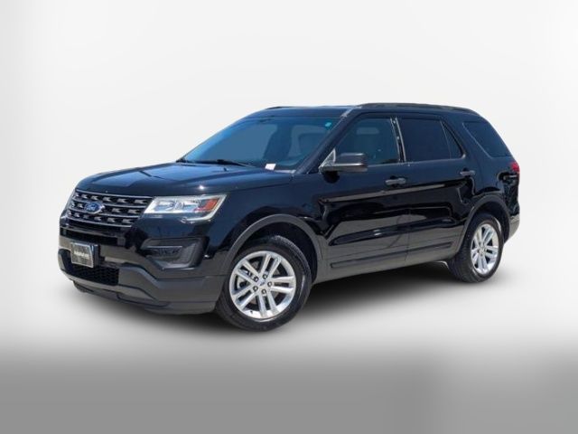 2017 Ford Explorer Base