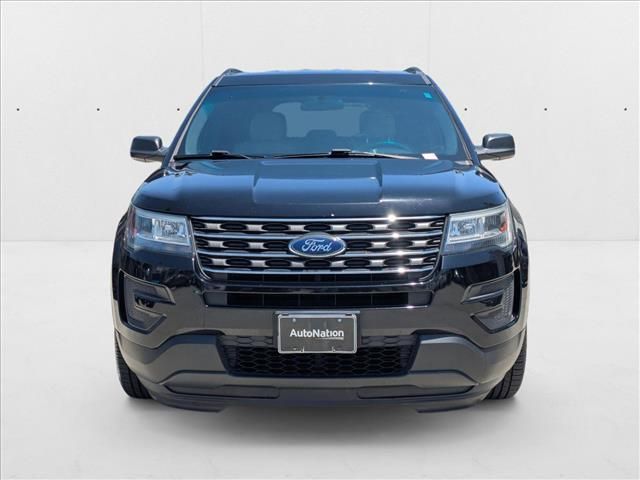2017 Ford Explorer Base