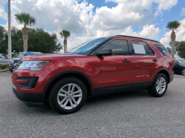 2017 Ford Explorer Base