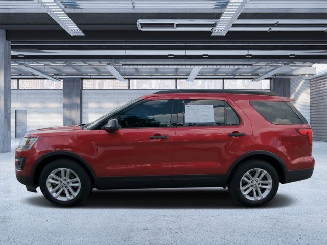 2017 Ford Explorer Base