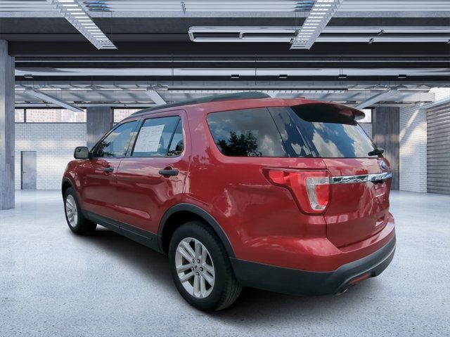 2017 Ford Explorer Base