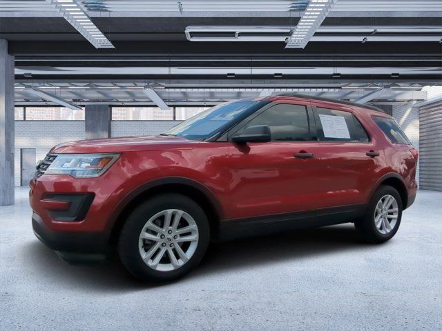 2017 Ford Explorer Base