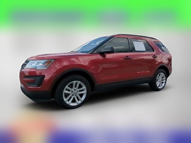 2017 Ford Explorer Base